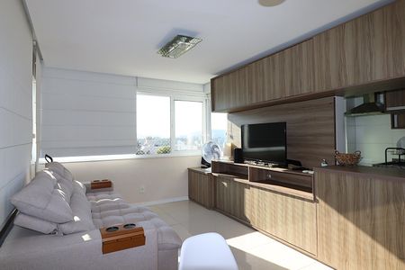 Apartamento à venda com 68m², 3 quartos e 1 vagaSala