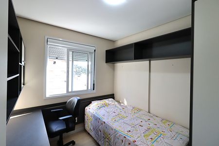 Apartamento à venda com 68m², 3 quartos e 1 vagaQuarto 3 