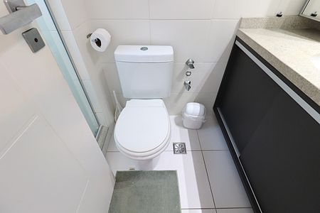 Apartamento à venda com 68m², 3 quartos e 1 vagaBanheiro da Suíte