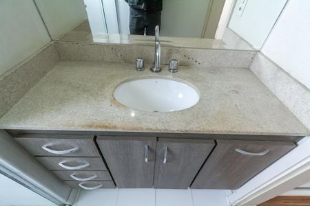 Apartamento para alugar com 106m², 3 quartos e 2 vagasBanheiro da Suíte