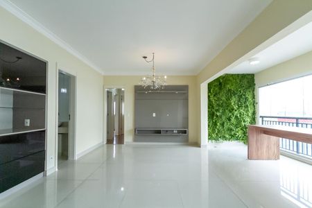 Sala de apartamento para alugar com 2 quartos, 106m² em Centro, São Bernardo do Campo