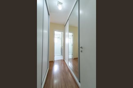 Apartamento para alugar com 106m², 3 quartos e 2 vagasCloset da Suíte
