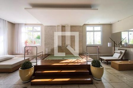 Apartamento para alugar com 106m², 3 quartos e 2 vagasÁrea Comum