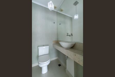 Apartamento para alugar com 106m², 3 quartos e 2 vagasLavabo