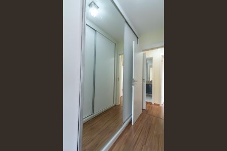 Apartamento para alugar com 106m², 3 quartos e 2 vagasCloset da Suíte