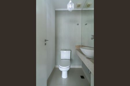 Apartamento para alugar com 106m², 3 quartos e 2 vagasLavabo