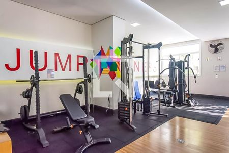 Apartamento para alugar com 106m², 3 quartos e 2 vagasÁrea comum
