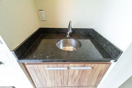 Apartamento para alugar com 106m², 3 quartos e 2 vagasVaranda Integrada