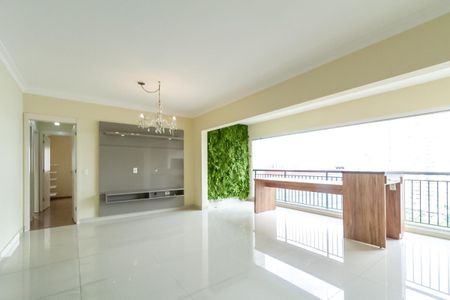 Sala de apartamento para alugar com 2 quartos, 106m² em Centro, São Bernardo do Campo