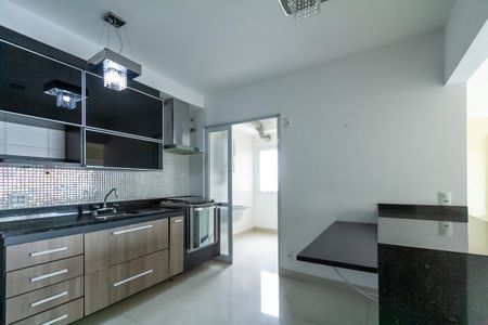 Apartamento para alugar com 106m², 3 quartos e 2 vagasCozinha