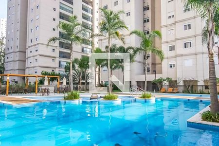 Apartamento para alugar com 106m², 3 quartos e 2 vagasÁrea comum