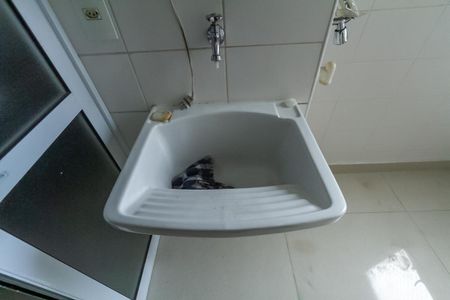 Apartamento para alugar com 106m², 3 quartos e 2 vagasÁrea de Serviço