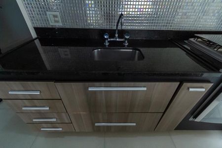 Apartamento para alugar com 106m², 3 quartos e 2 vagasCozinha