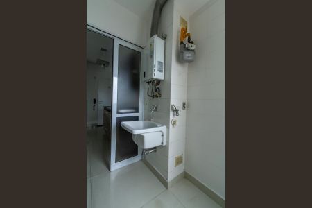 Apartamento para alugar com 106m², 3 quartos e 2 vagasÁrea de Serviço