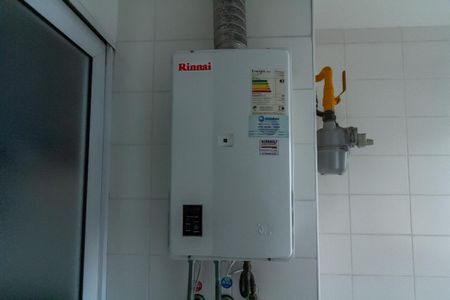 Apartamento para alugar com 106m², 3 quartos e 2 vagasÁrea de Serviço