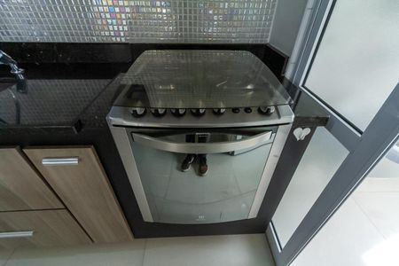 Apartamento para alugar com 106m², 3 quartos e 2 vagasCozinha