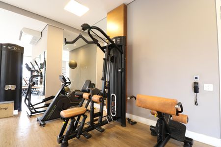 Apartamento para alugar com 65m², 2 quartos e 1 vagaAcademia