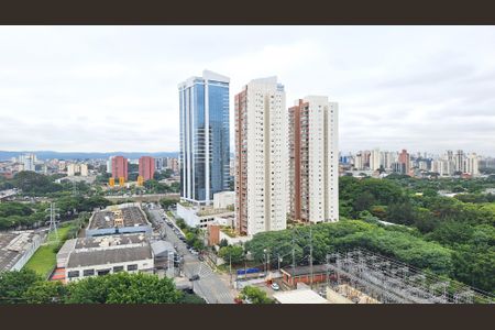 Vista de apartamento para alugar com 2 quartos, 65m² em Várzea da Barra Funda, São Paulo