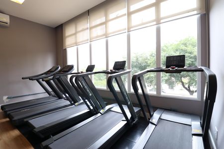 Apartamento para alugar com 65m², 2 quartos e 1 vagaAcademia