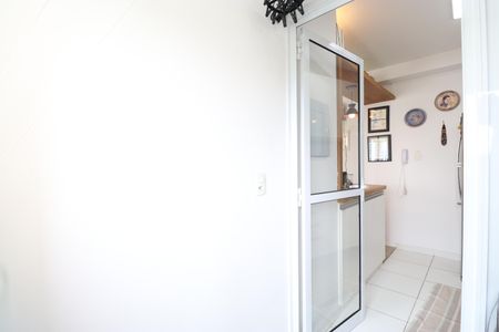 Apartamento para alugar com 65m², 2 quartos e 1 vagaCozinha e Área de Serviço