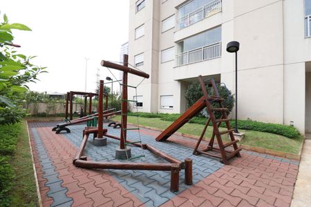 Apartamento para alugar com 65m², 2 quartos e 1 vagaÁrea comum - Playground