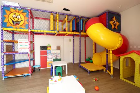 Apartamento para alugar com 65m², 2 quartos e 1 vagaBrinquedoteca