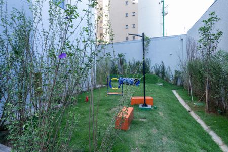 Apartamento para alugar com 37m², 2 quartos e sem vagaÁrea comum - Pet Place