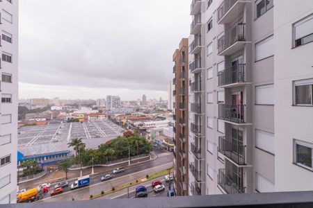 Apartamento para alugar com 37m², 2 quartos e sem vagaVista da Sacada da Sala