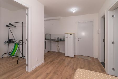 Apartamento para alugar com 37m², 2 quartos e sem vagaSala