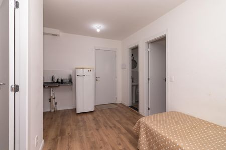 Apartamento para alugar com 37m², 2 quartos e sem vagaSala