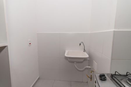 Apartamento para alugar com 37m², 2 quartos e sem vagaÁrea de Serviço