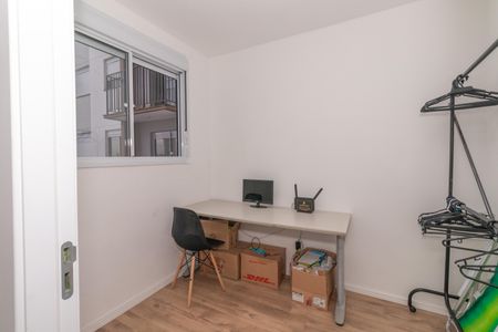 Apartamento para alugar com 37m², 2 quartos e sem vagaQuarto 2