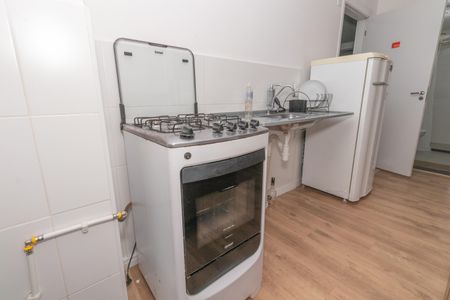 Apartamento para alugar com 37m², 2 quartos e sem vagaCozinha