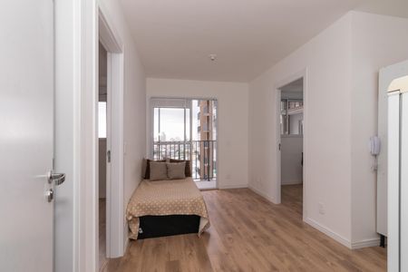 Apartamento para alugar com 37m², 2 quartos e sem vagaSala