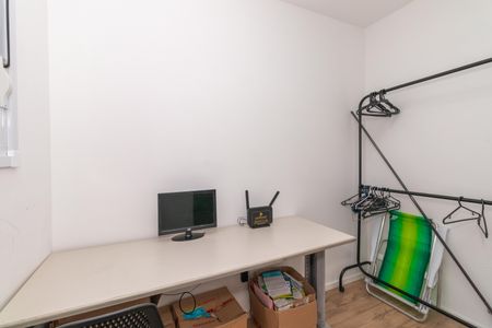 Apartamento para alugar com 37m², 2 quartos e sem vagaQuarto 2