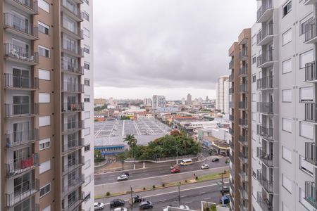 Apartamento para alugar com 37m², 2 quartos e sem vagaVista da Janela do Quarto 1