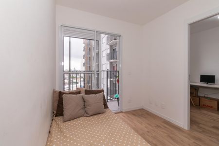 Apartamento para alugar com 37m², 2 quartos e sem vagaSala