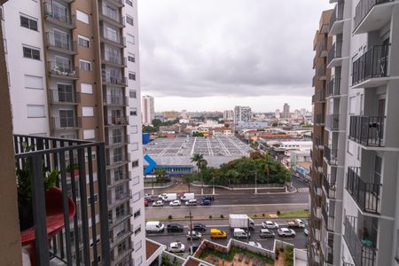 Apartamento para alugar com 37m², 2 quartos e sem vagaVista da Janela do Quarto 2