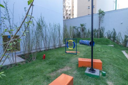 Apartamento para alugar com 37m², 2 quartos e sem vagaÁrea comum - Pet Place