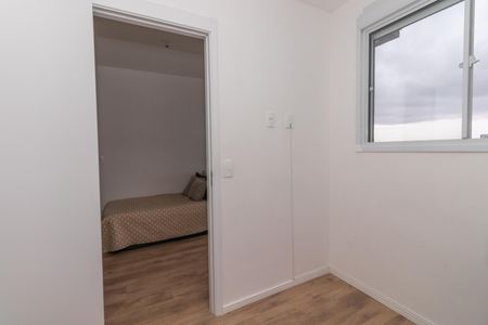 Apartamento para alugar com 37m², 2 quartos e sem vagaQuarto 2