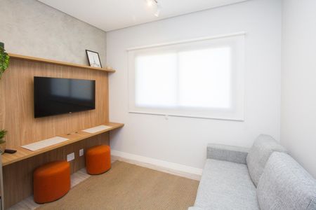 Apartamento para alugar com 1 quarto, 27m² em Chácara Santo Antônio (zona Sul), São Paulo