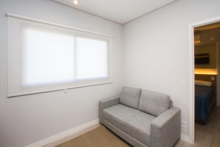 Apartamento para alugar com 1 quarto, 27m² em Chácara Santo Antônio (zona Sul), São Paulo