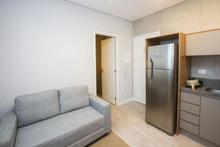 Apartamento para alugar com 1 quarto, 27m² em Chácara Santo Antônio (zona Sul), São Paulo
