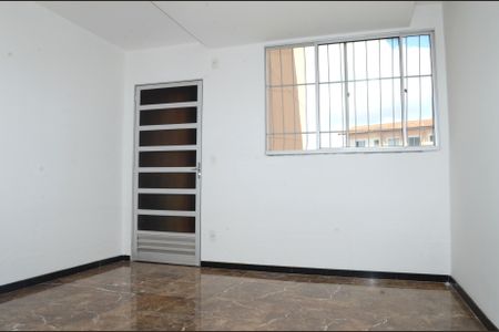 Sala de apartamento para alugar com 2 quartos, 42m² em Jardim Vitoria, Belo Horizonte