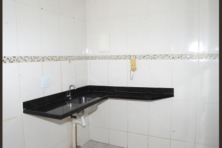 Apartamento para alugar com 42m², 2 quartos e 1 vagaCozinha