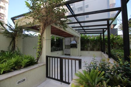 Apartamento para alugar com 60m², 2 quartos e 1 vagaChurrasqueira