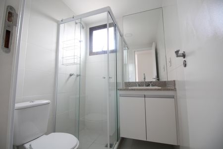 Apartamento para alugar com 60m², 2 quartos e 1 vagaBanheiro Social