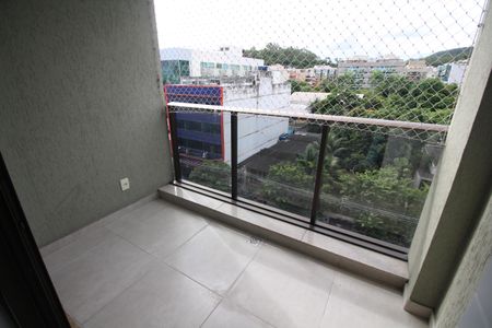 Varanda de apartamento para alugar com 2 quartos, 60m² em Freguesia (jacarepaguá), Rio de Janeiro