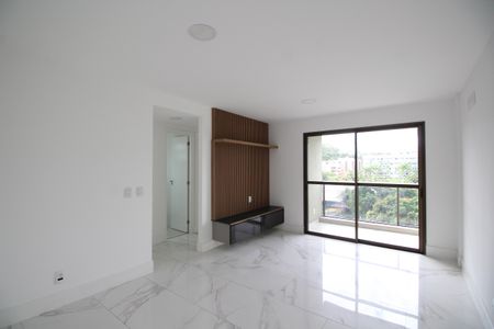 Sala de apartamento para alugar com 2 quartos, 60m² em Freguesia (jacarepaguá), Rio de Janeiro