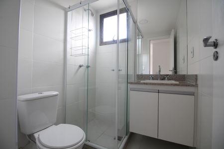 Apartamento para alugar com 60m², 2 quartos e 1 vagaBanheiro Social